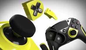 The official twitter for top notch controllers. Thrustmaster Eswap Pro Controller Review Playstation Universe
