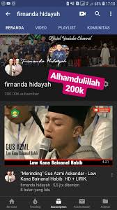 Check spelling or type a new query. Firnanda Hidayah Channel Posts Facebook