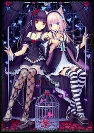 Blog D Images De Mangas 0 Fille Neko Dessin Anime Kawaii Dessin Kawaii Manga