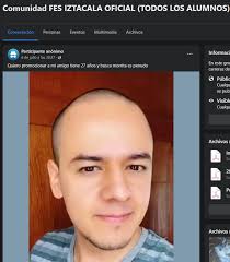 A ver Comunidad FES IZTACALA OFICIAL (TODOS LOS ALUMNOS) Qué triste que  permitan la publicación de mentiras como esta. Gracias a la persona que me  quiere promocionar pero, no es mi amigo