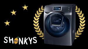 Washer and dryers are big appliances. Samsung Washer And Dryer Shonkys 2017 Choice