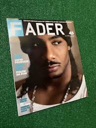 The Fader Magazine-April 2007 (Bill Callahan & Polow Da Don Cover)