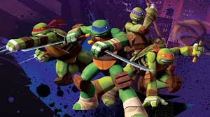 Teenage Mutant Ninja Turtles On Nickelodeon Teenage Mutant Ninja Turtle Theme Ninja Turtles Tmnt