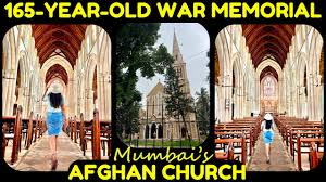 Afghan Church l Mumbai 'Sightseeing ...