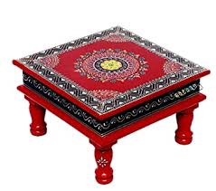 Gambar hidung untuk anak paud : Buy Rocomo Wood Floral Design Pooja Chowki Square Shape Sitting Bajot To Keep Pooja Items Set Of 3 Online At Low Prices In India Amazon In