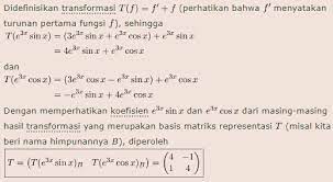 Sama seperti sebelumnya, soal yang disajikan untuk analisis real terdiri dari dua, yaitu soal di hari pertama dan soal di hari kedua. Pembahasan Soal Aljabar Linier On Mipa Pt Bidang Matematika Tahun 2017
