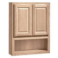 Or, choose a bathroom wall cabinet for a modern, minimalist finish. Pace Unfinished Oak Toilet Topper At Menards Pace Unfinished Oak Toilet Topper Bathroom Wall Cabinets Cabin Bathrooms Bath Cabinets