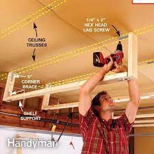 Garage Doors Do It Yourself Installing Hac0 Com Garage Storage Garage Organization Easy Garage Storage