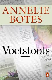 Voetstoots Annelie Botes Graffiti Boeke