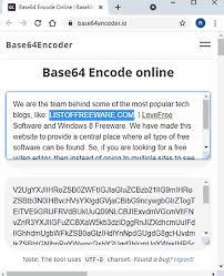 14 Best Free Encode Base64 Online Websites