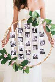This Would Be Such A Creative Photo Display For A Wedding Ceremony Or Wedding Reception And Would Also Be A Creative Wedding Crafts Diy Wedding Crafts Wedding