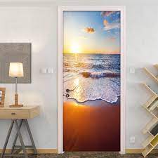 Alibaba.com offers 1,875 bathroom door stickers products. Diy 3d Self Adhesive Door Wall Mural Sticker Bathroom Door Decals Sticker A Home Decor Stickers