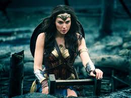 It begins with her.gal gadot is #wonderwoman. Wonder Woman Proves Good Superhero Movies Don T Need Superstars Wired