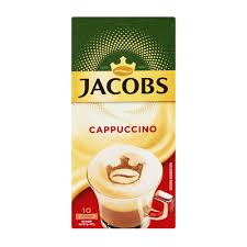 Máte chuť na cappuccino s hustou krémovou pěnou jako z kavárny? Jacobs Kronung Cappuccino Sachets 18 7g X 10 Pack Unit Of Measure Pick N Pay Online Shopping
