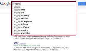 Keyword Research