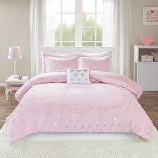 Maybe you would like to learn more about one of these? Home Essence Teen Audrey Metallic Printed Plush Comforter Set Walmart Com Walmart Com