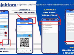Nombor angka giliran year / form: Download Apps Mysejahtera Untuk Claim Rm50 Ewallet Penjana Anda