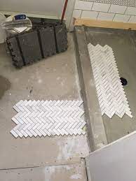 Check spelling or type a new query. Herringbone Tile Advice
