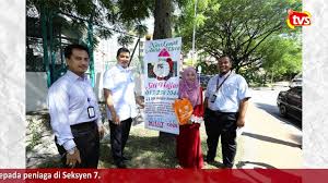 Dek kerana wajahnya yang ayu. Mb Lawat Gerai Nasi Lemak Anak Dara Serah Borang Permohonan Lesen Selangortv