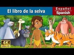 El Leon Y El Raton Cuentos Para Dormir Cuentos Infantiles En Espanol 4k Spanish Fairy Tales Youtube I Llte Jungle Book Kids Bedtime Stories For Kids