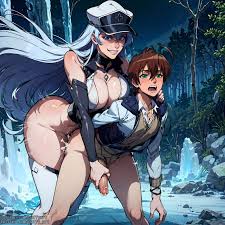 esdeath :: Akame ga KILL! :: Anime :: fandoms 