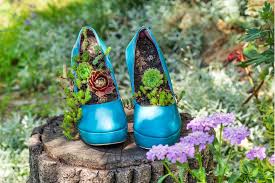 Wohnzimmer.daher wollen wir diesen so schön wie möglich machen. Garten Dekorieren 10 Kreative Ideen Gala De