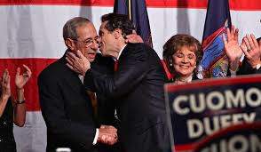 An investigation into new york gov. Cuomo S Father Speaks Of Presidential Future For Son The New York Times