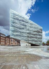 Læs her om nykredit bank. The Crystal Nykredit Bank Copenhagen Dynamic Forms