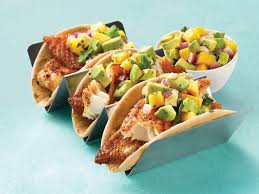 Heat olive oil and remaining jalapeno half in a large skillet over medium heat; Pan Seared Tilapia Tacos Hy Vee