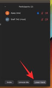 Notebooks kaufen zu besten konditionen fürs office, fürs gaming oder einfach zum streamen! How To Raise Hand On Zoom