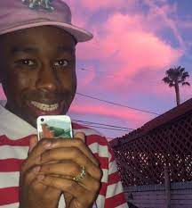 Might be referencing the umbrella that comes with the rolls royce, maybe are u dumb im clearly talking about that. Tyler S Selfie Tyler The Creator Tyler The Creator Wallpaper Memes