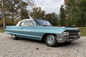 Image result for Granada Green 1962 Cadillac
