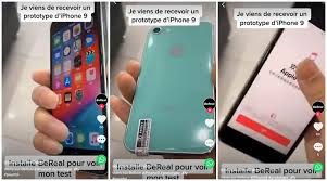 Is This The Iphone 9 All Of Us Have Been Waiting For Technology News The Indian Express