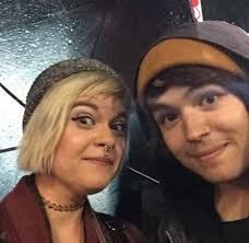 Jordan Witzigreuter and Katelyn Gentry activity