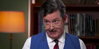 Stephen Colbert Helps President Obama Prepare for Upcoming Job Search