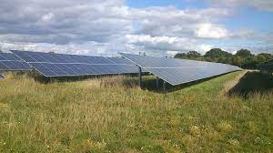 Hive Energy One Of The Uk S Leading Solar Developers Has Announced That It Will Proceed With Plans To Develop A 40 Megawatt Solar Free Solar Save Electricity