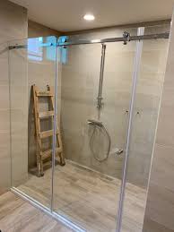 不鏽鋼髮絲紋無框式防爆淋浴滑門 a009 bathtub facebook sign up