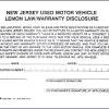 This law covers vehicles purchased or if you're unsure if you received a dealer warranty you can check the buyer's guide. 1