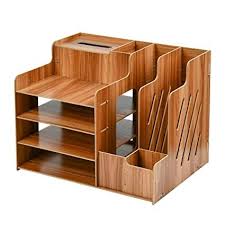 Rose gold desk organizer for women, aupsen mesh office supplies desk accessories, features 5 compartments + 1 mini sliding drawer 4.7 out of 5 stars 3,597 5 offers from $17.45 Account Suspended Wooden Desk Organizer Desk Organization Diy Desk Tidy