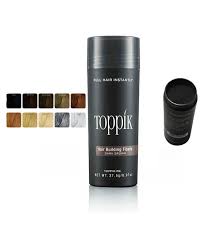 Shikakai is an asian shrub that is popular as a hair cleanser. Toppik Hair Thickening Powder Hairs Up