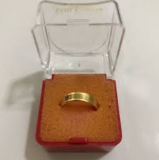 Shop now for best emas pelaburan online at lazada.com.my. Poh Kong 916 Gold Ring Women S Fashion Jewellery On Carousell