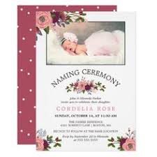 Newborn Baby Ceremony Invitation Card Newborn Baby Baby naming ceremony leave request to manager. newborn baby ceremony invitation card