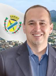 Flávio de Castro Barbosa (Pastor Flávio) — Câmara Municipal de Santa Rita  do Sapucaí