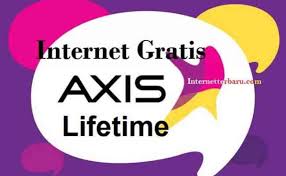 Demikianlah informasi terbaru dari kami mengenai cara internet gratis seumur hidup tanpa aplikasi. Cara Internet Gratis Axis Seumur Hidup Terbaru 2019 Cute766
