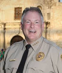 Sheriff William B. Travis of TX