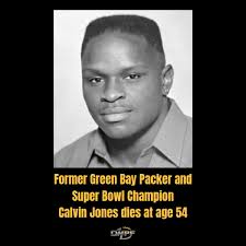RIP Calvin Jones