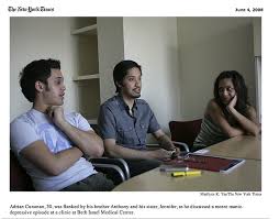 Here's to the Crazy Ones…. This is a re-post from my blog site…