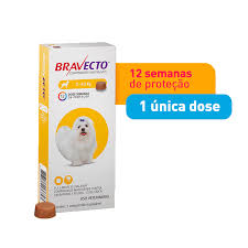 Bravecto Cães Oral 2 A 4,5Kg - 1 comp - Botudog