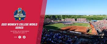 Td ameritrade park | omaha, ne. Women S College World Series Field Set 2 Sec Teams Going To Oklahoma City