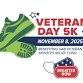 UAB Veterans Day 5k event image